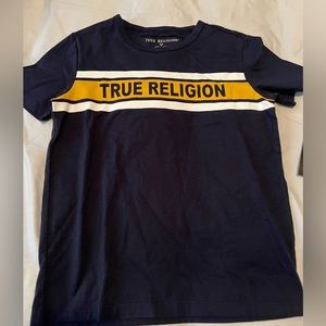 True Religion Boys Tee NWT